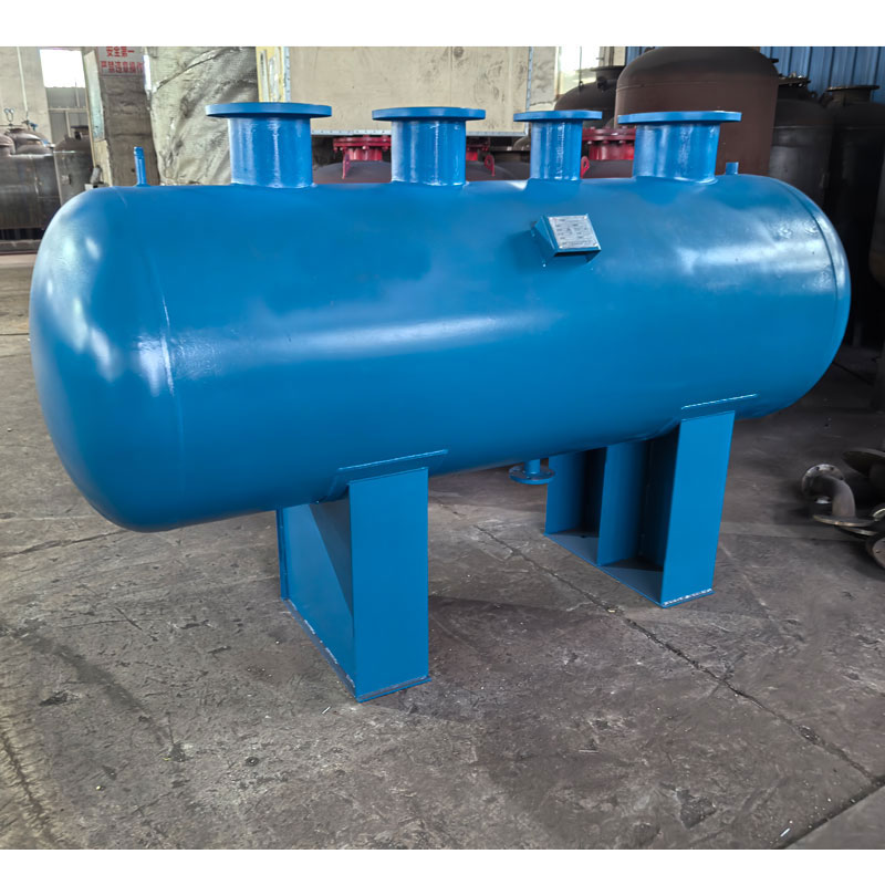 Циркуляционный ресивер