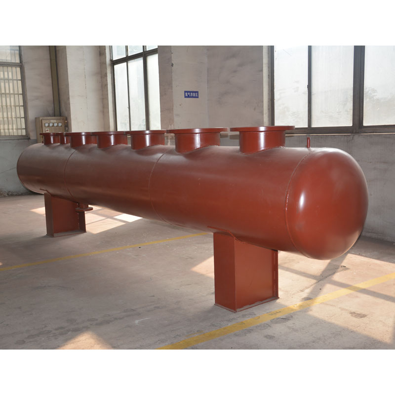 Циркуляционный ресивер