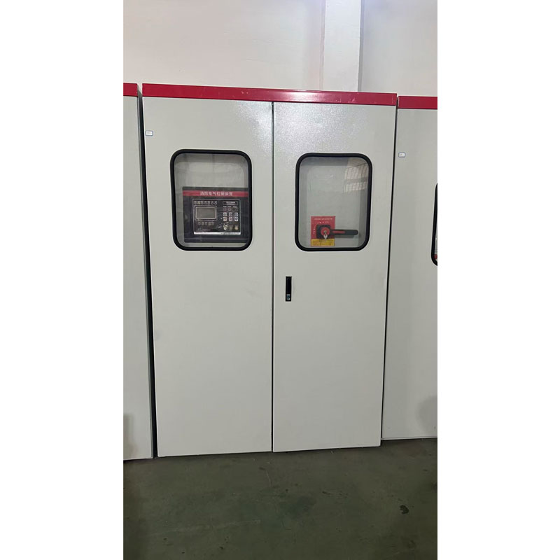 Шкаф управления для водяных насосов