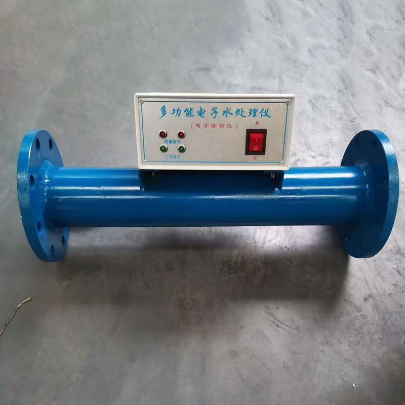 Электронное антинакипное устройство