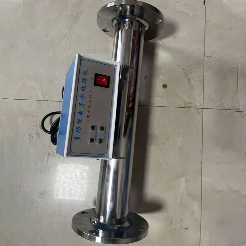 Электронное антинакипное устройство