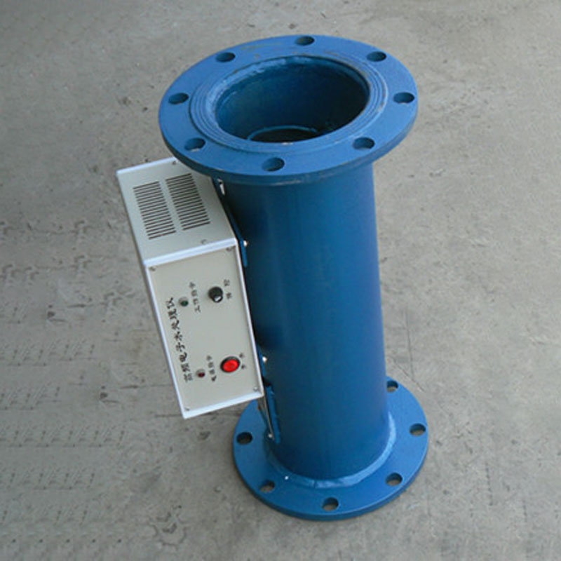 Электронное антинакипное устройство