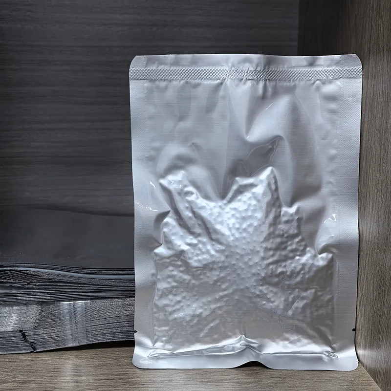 Вакуумный пакет из алюминиевой фольги