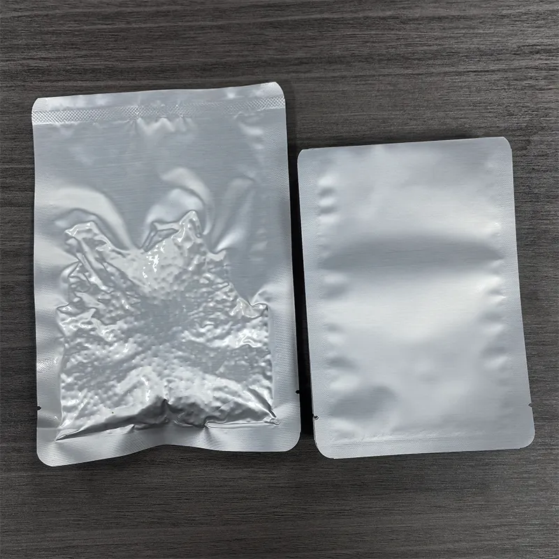 Вакуумный пакет из алюминиевой фольги