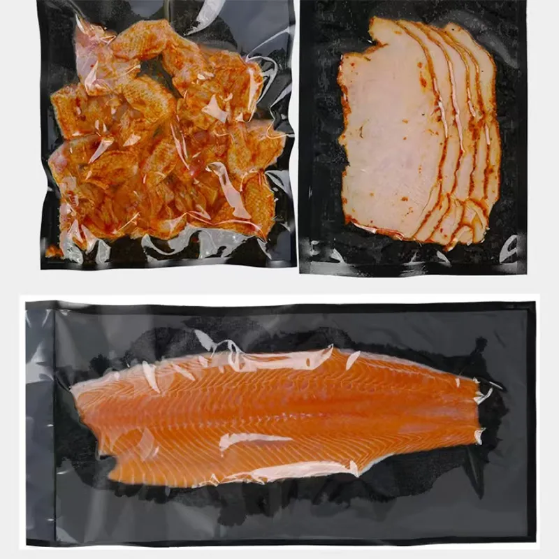 Вакуумный пакет «инь-ян»