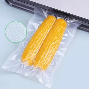 Вакуумные пакет белый