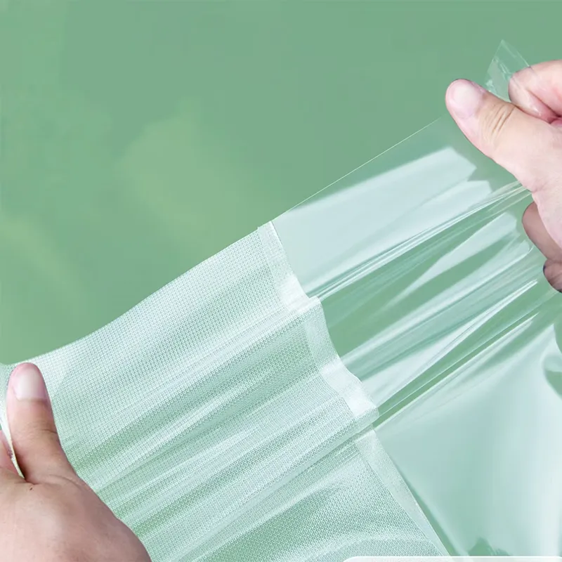 Вакуумный пакет с тиснением