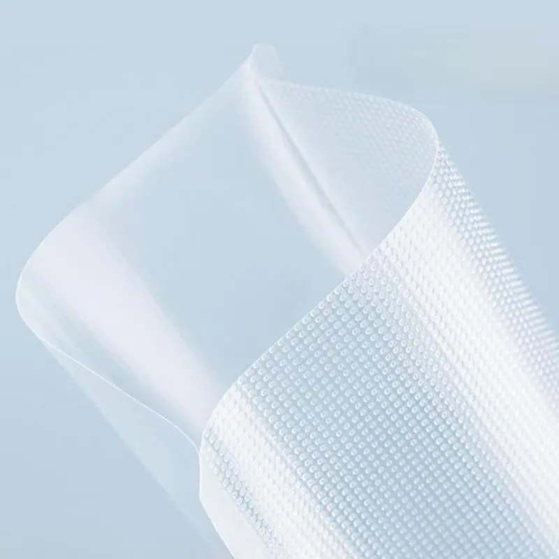 Вакуумный пакет с тиснением