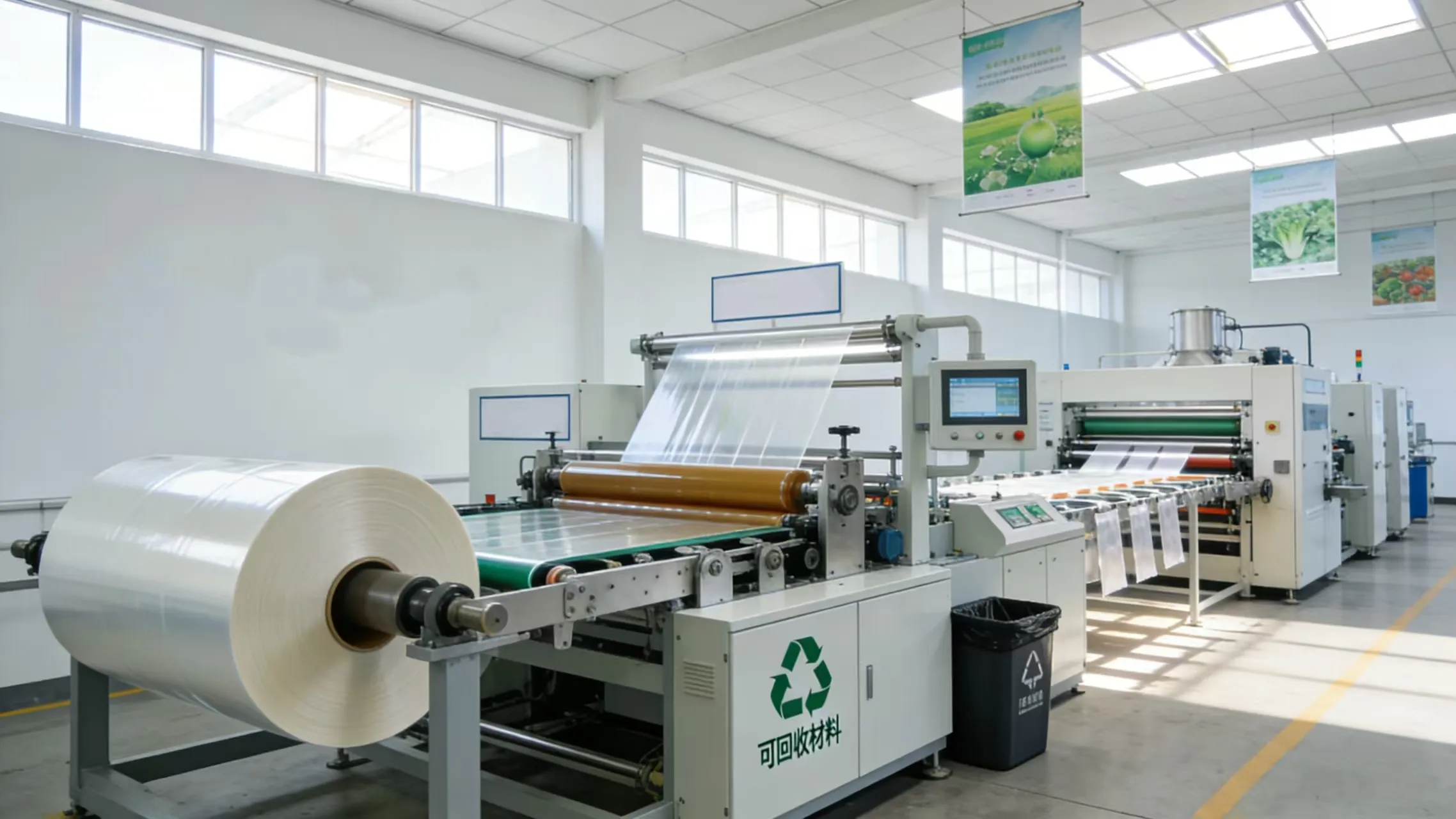 Отрасль производства упаковочных пакетов для пищевых продуктов вступает в1111