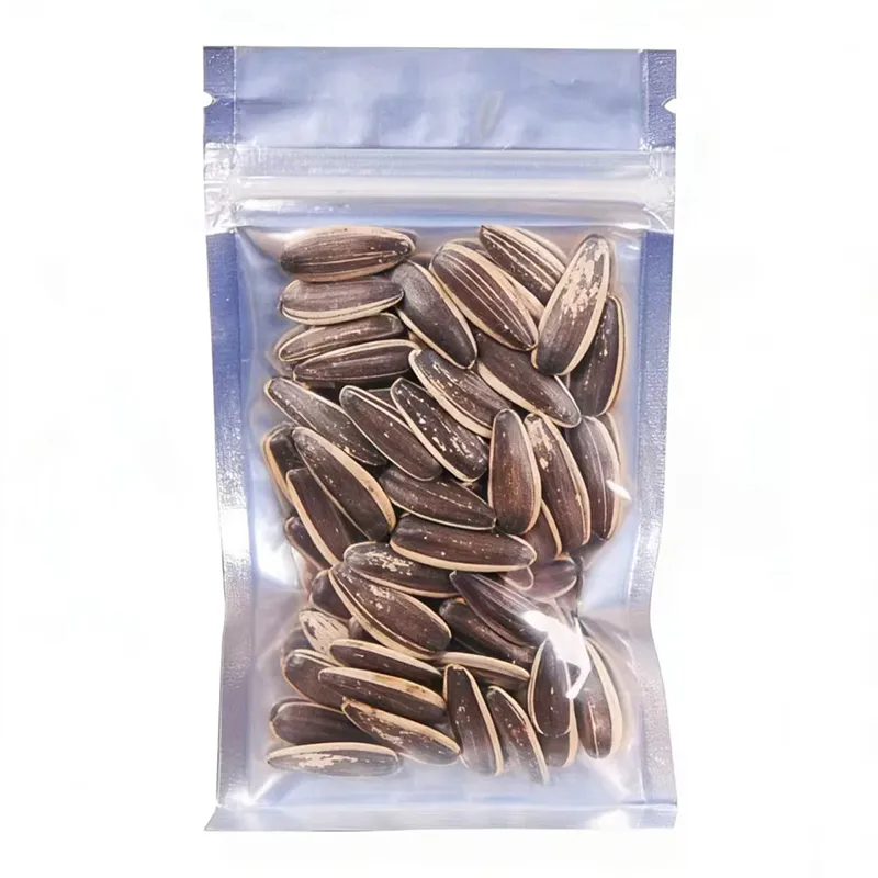 Плоский пакет с зип-локом «инь-ян»