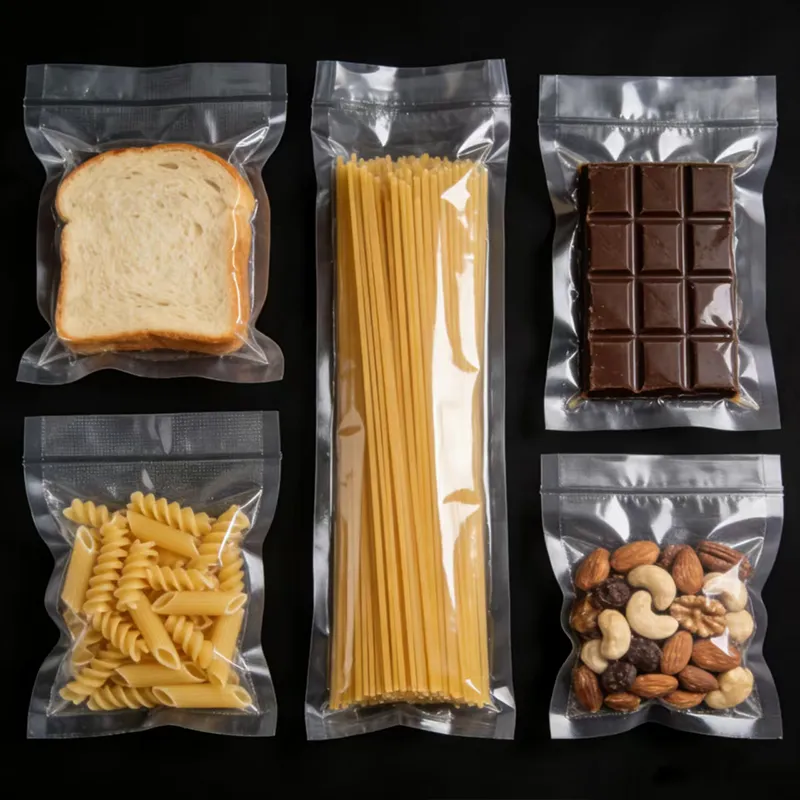 Прозрачный вакуумный пакет