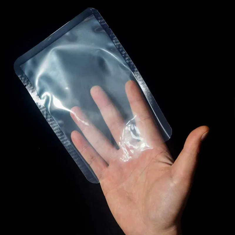 Прозрачный вакуумный пакет