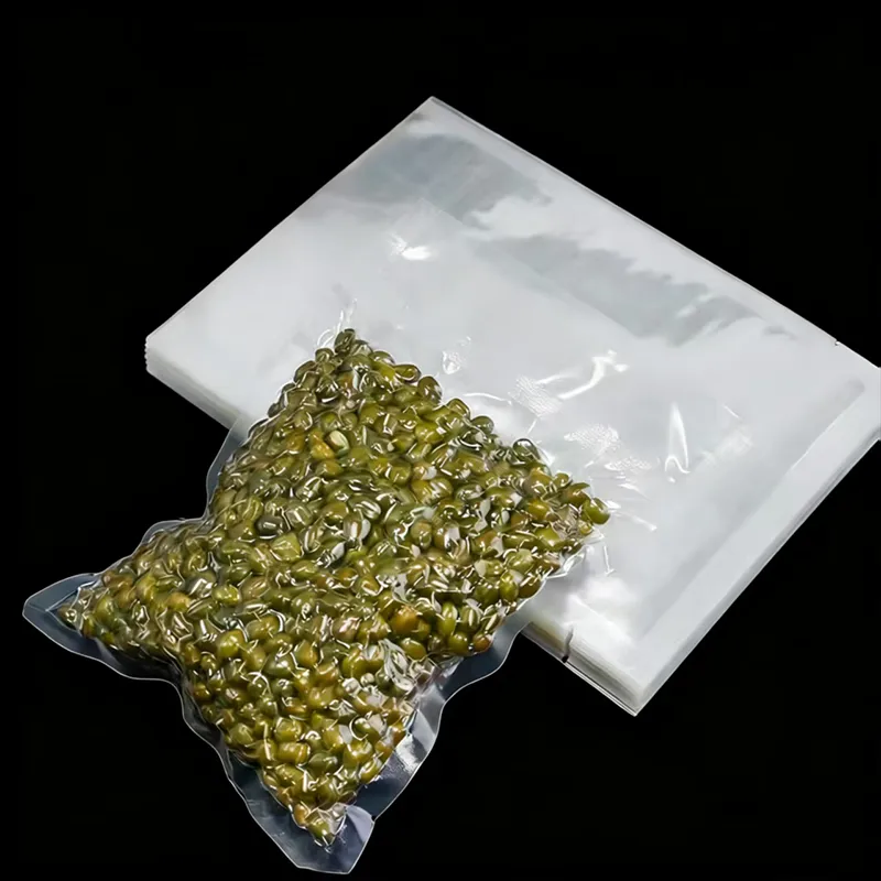 Прозрачный вакуумный пакет