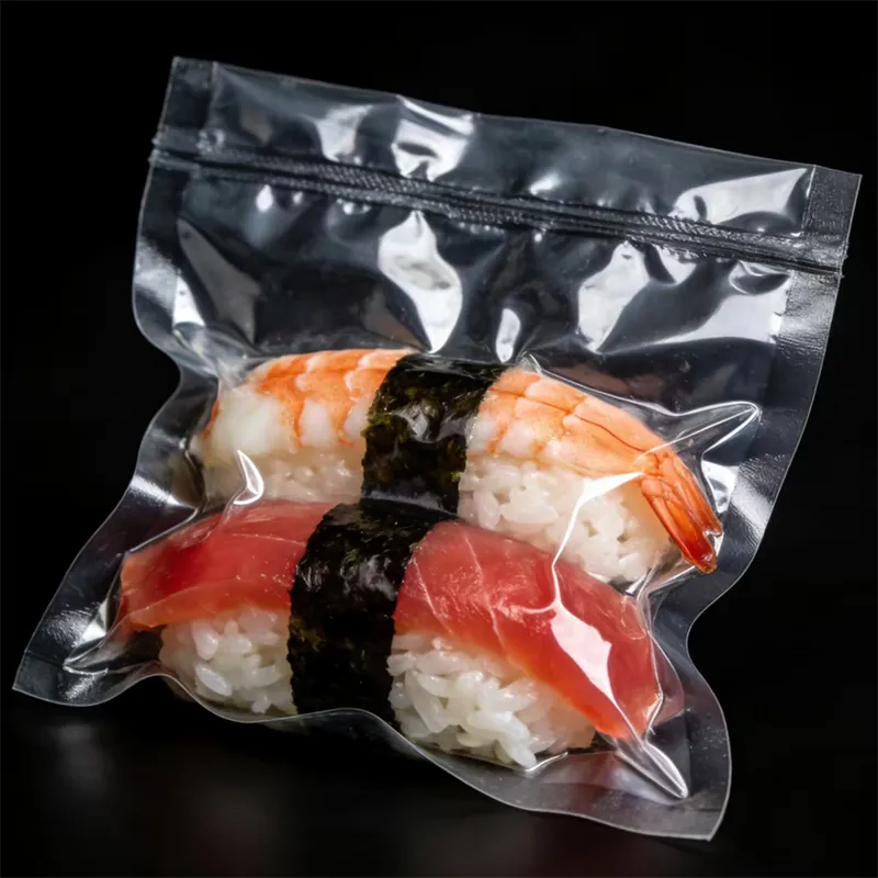 Прозрачный вакуумный пакет