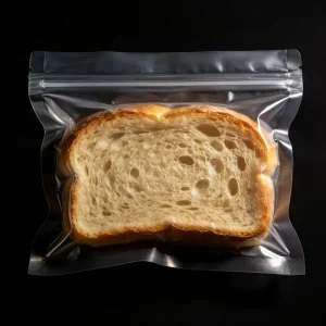 Пропускает вакуумный пакет