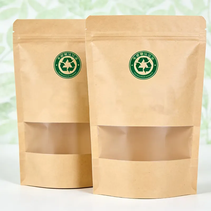 Реагирование на экологический переход и модернизацию систем консервирования Компания «Сычуань Чжэньрунхун Хун» представила полностью биоразлагаемые пакеты для пищевых продуктов с высокими барьерными свойствами