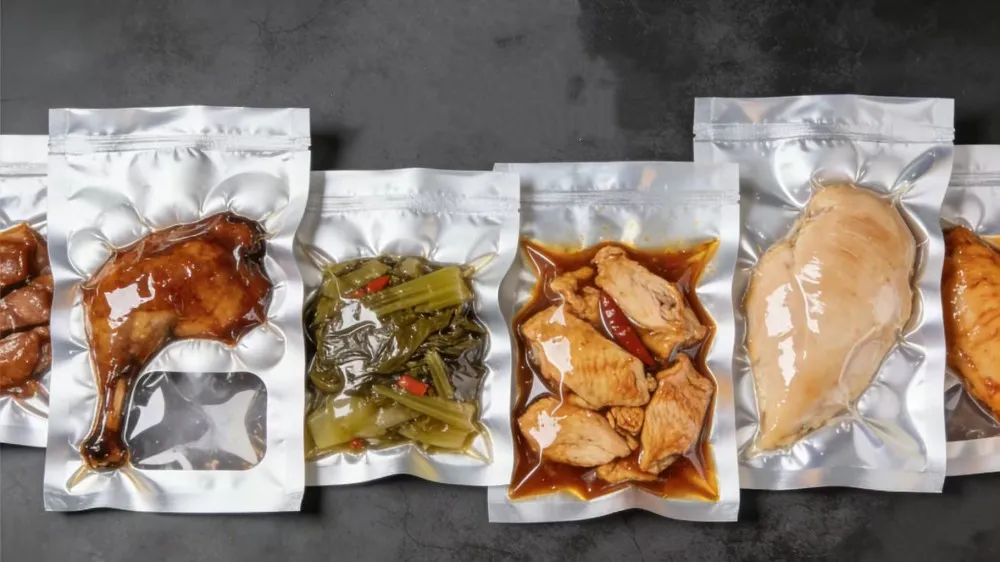 Решение проблемы сохранения свежести готовых блюд ООО Сычуань Чжэньжунхун Новые Материалы представила111