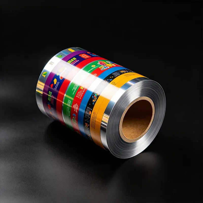 Рулонная плёнка алюминизированная с печатью (3)