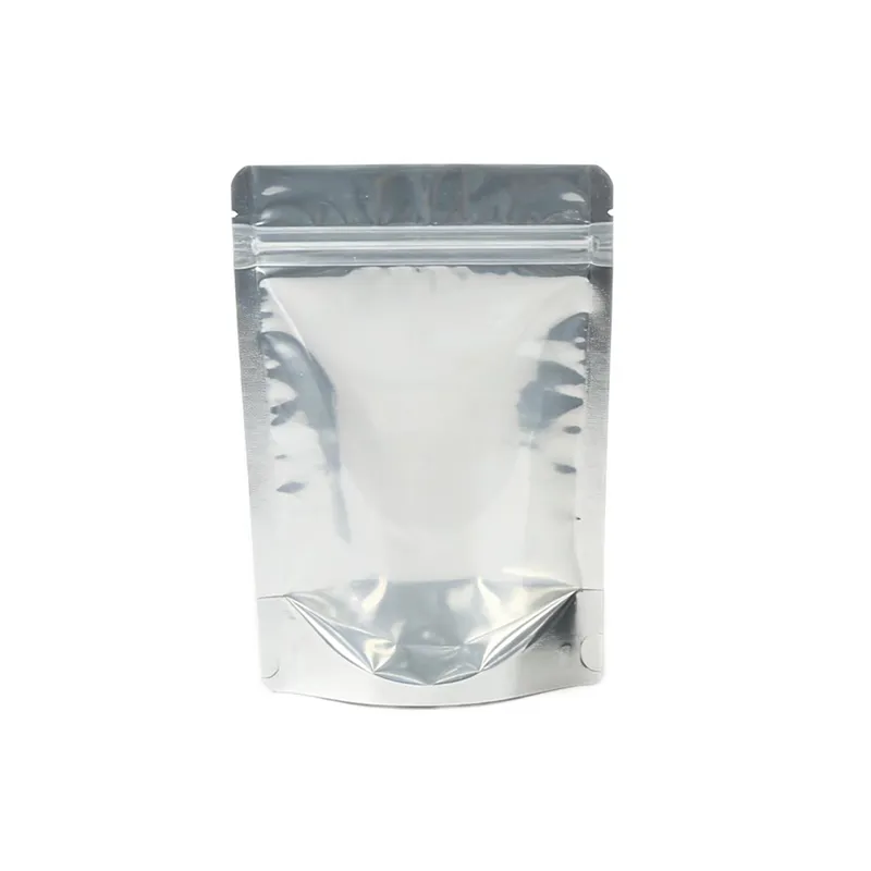 Стоячий пакет с зип-локом «инь-ян»