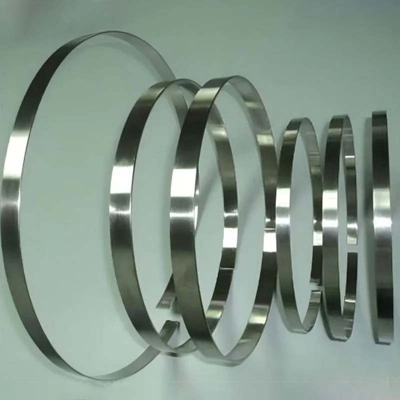 Лента из чистого никеля Ni270