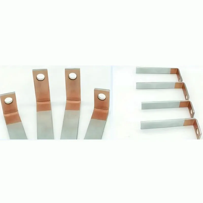 Медно-алюминиевая композитная шина (двусторонняя)