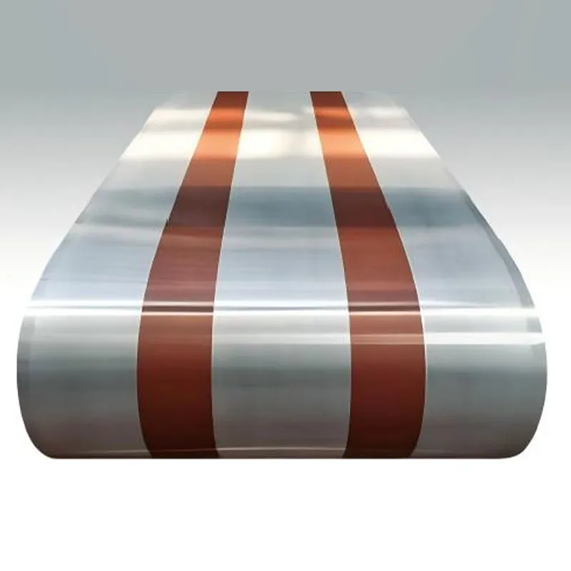 Медно-алюминиевая композитная шина (односторонняя)