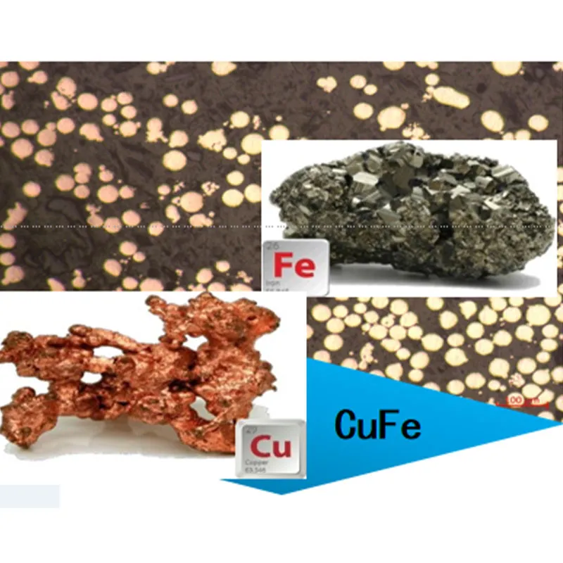 Медно-железные сплавы C19010 C19210 C19400