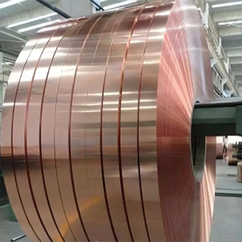 Медно-никель-кремниевый сплав C70250