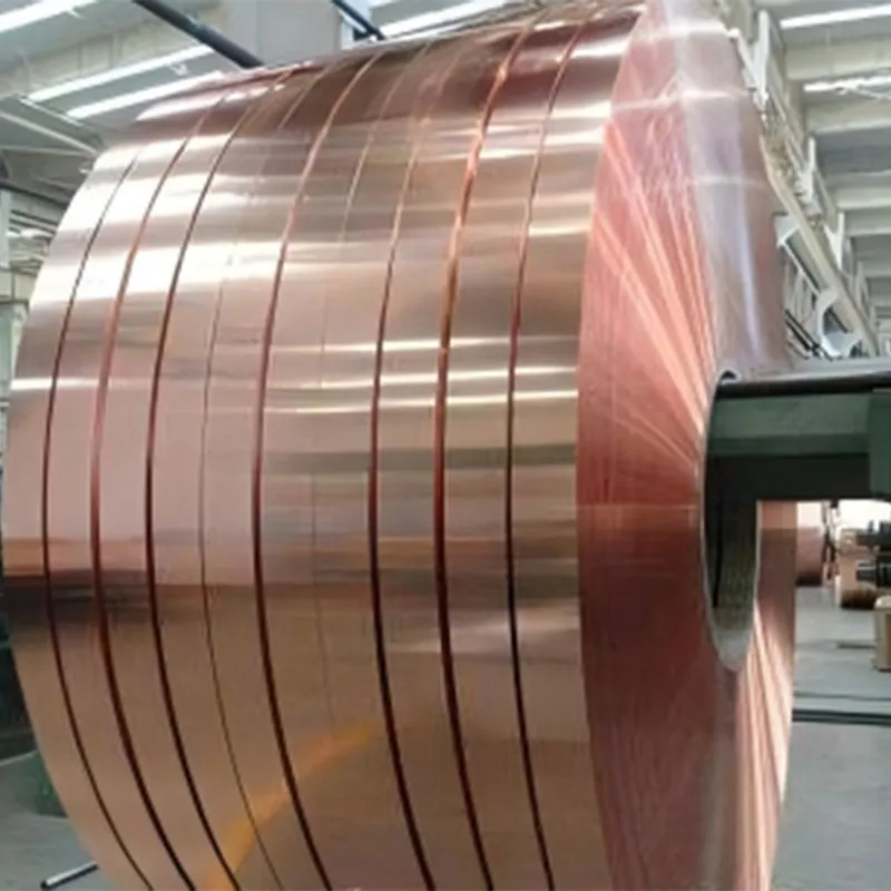 Медно-никель-кремниевый сплав C7035