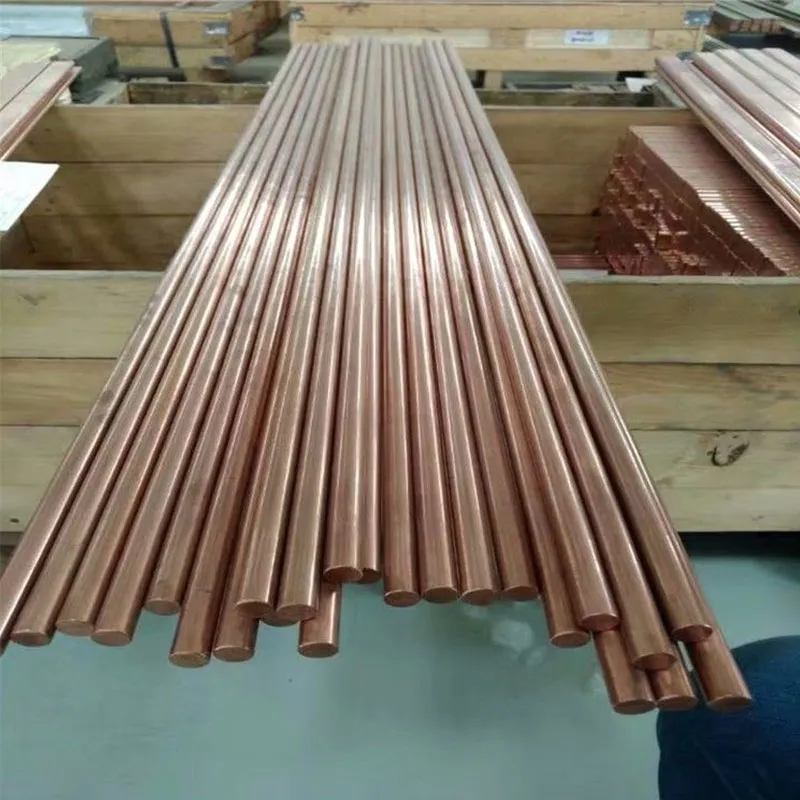 Медно-хромо-циркониевый сплав C18140