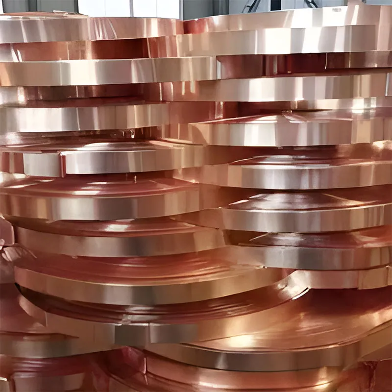 Медно-хромо-циркониевый сплав C18400