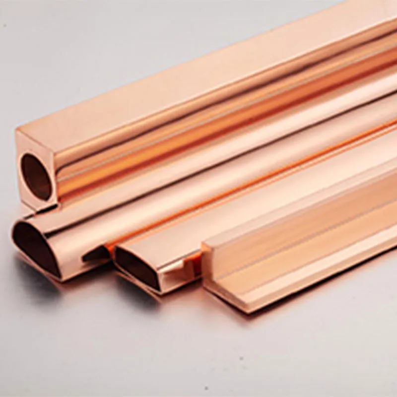 Профильные трубы & профильные прутки