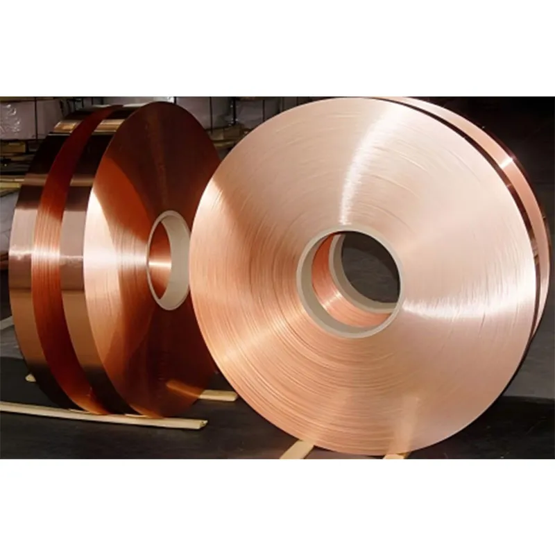 Титановая медь C19900