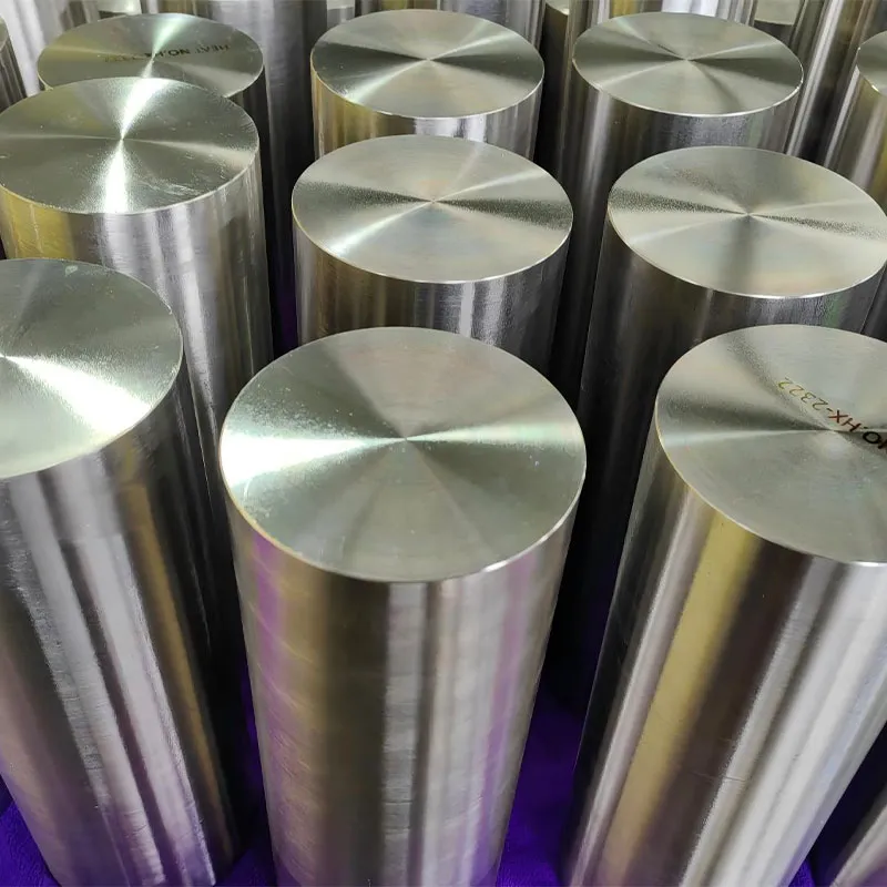 Титановый сплав TC4