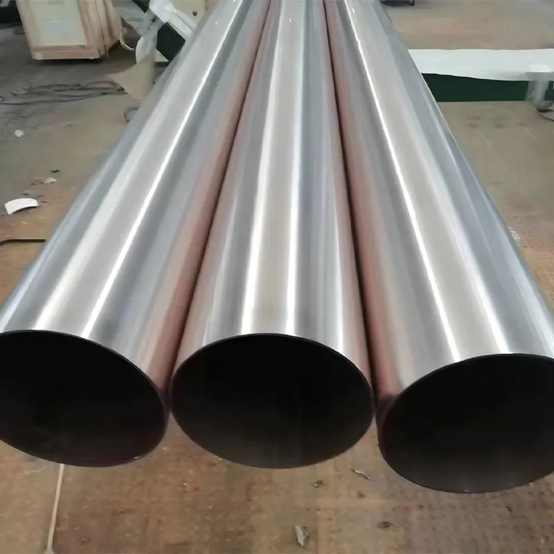 Трубы из никелевого сплава