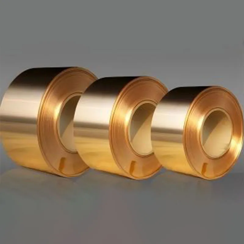 Фосфористая бронза C5191 C5210 C5240