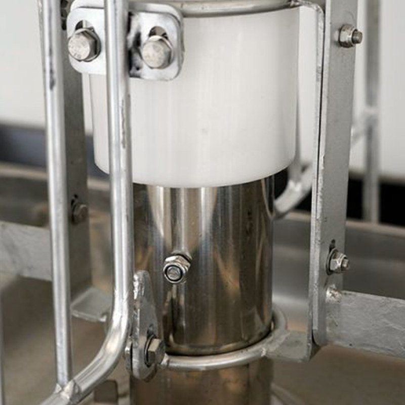 Кормушка для откорма сухого и влажного типа DZ002