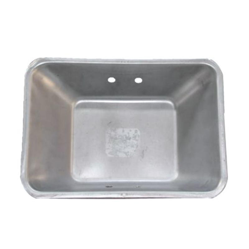 Прямоугольная поилка 1