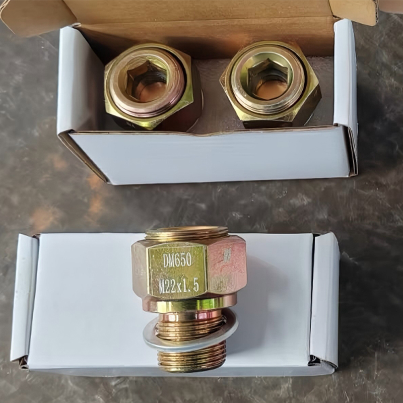 Разрывная пробка M22×1.5