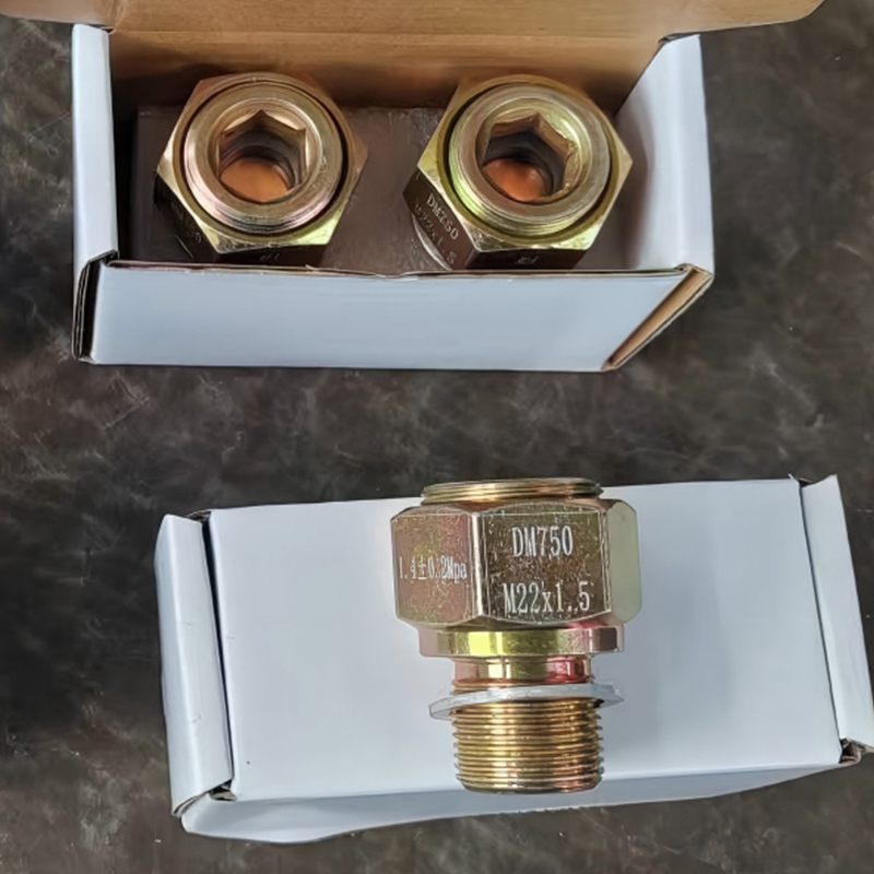 Разрывная пробка M22×1.5