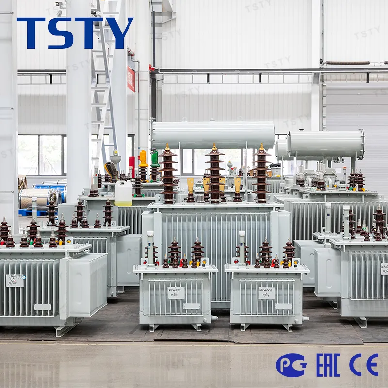 35кВ Масляный силовой трансформатор