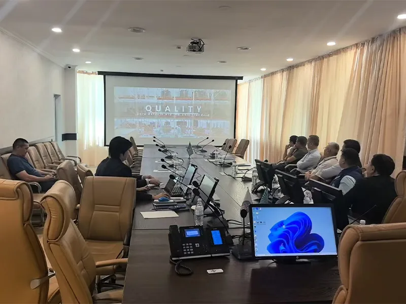 Клиенты энергосети Казахстана