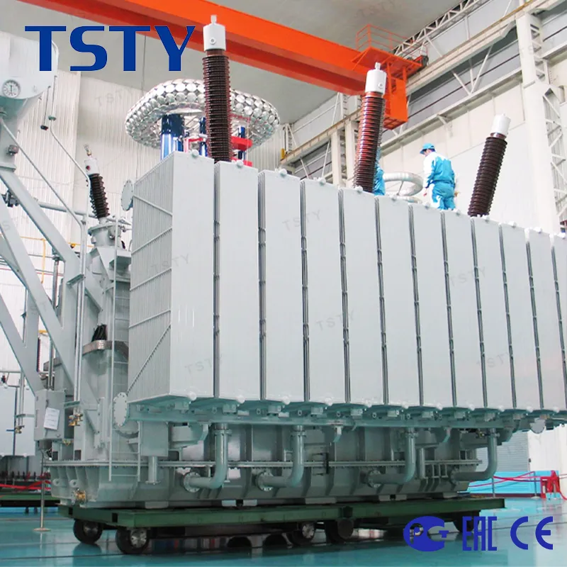 Силовой Трансформатор 220 кВ
