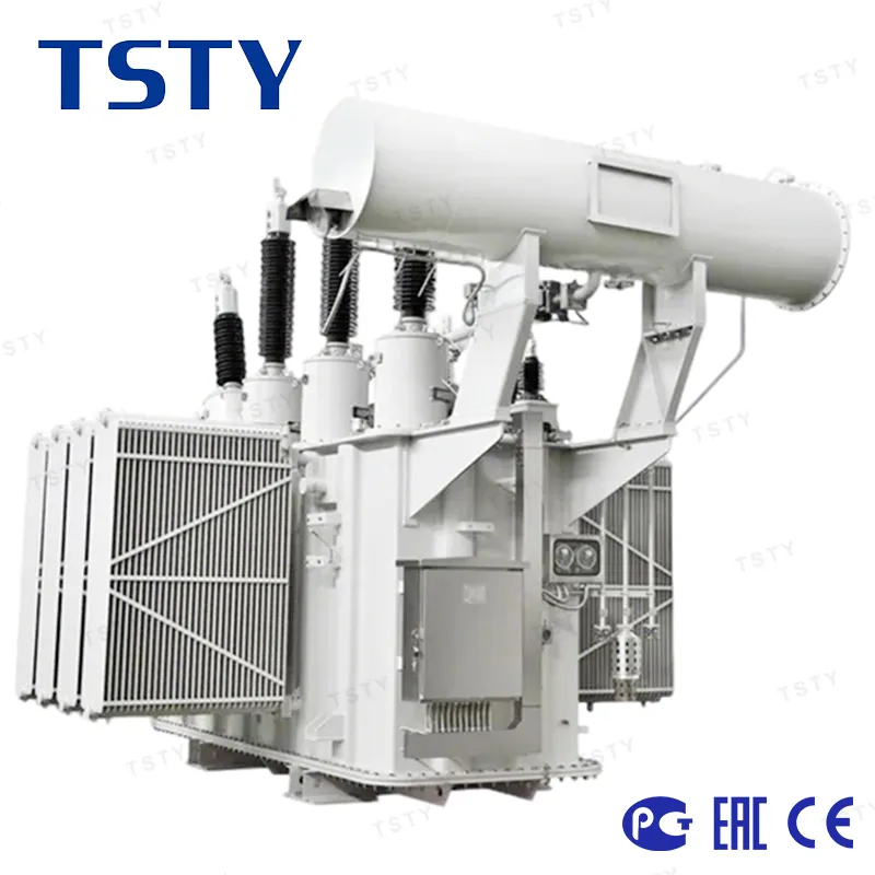 Силовой Трансформатор 220 кВ
