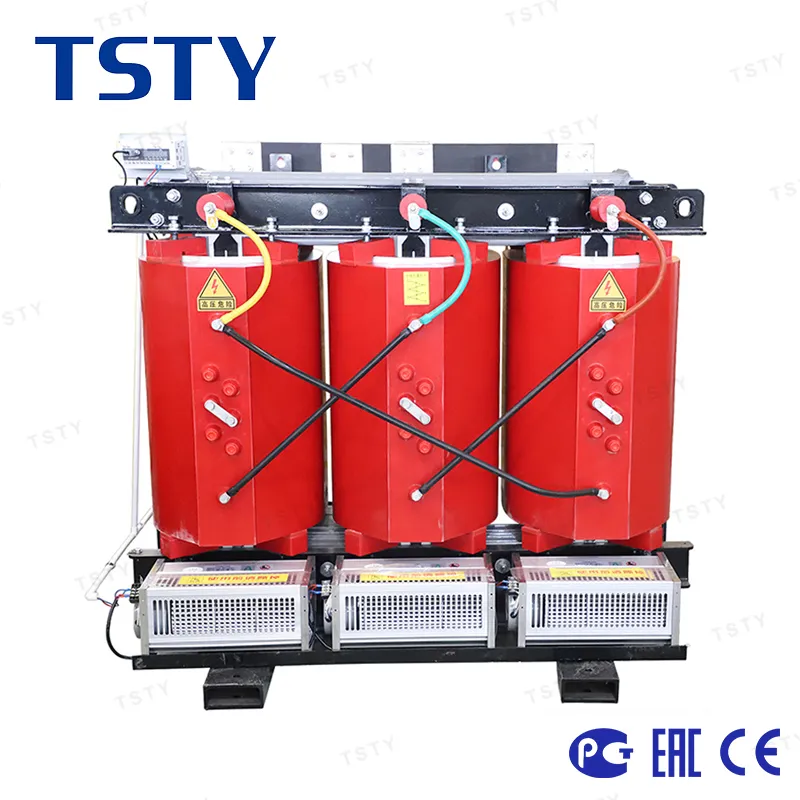 Сухой трансформатор TSTY 6 кВ