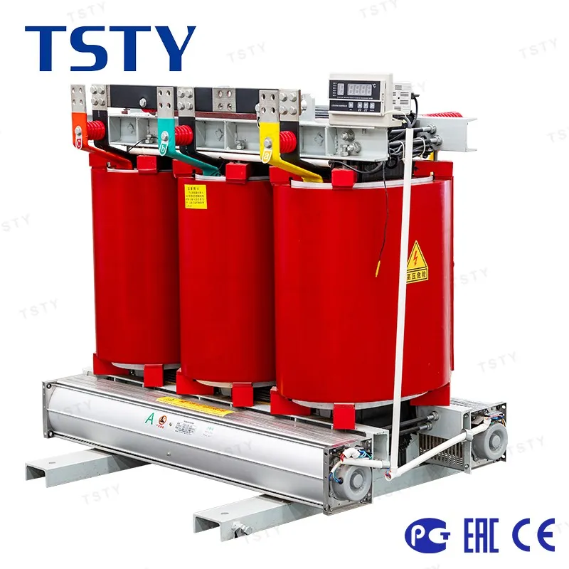 Сухой трансформатор TSTY 6 кВ