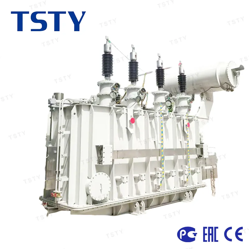 Масляный Трансформатор 110 кВ