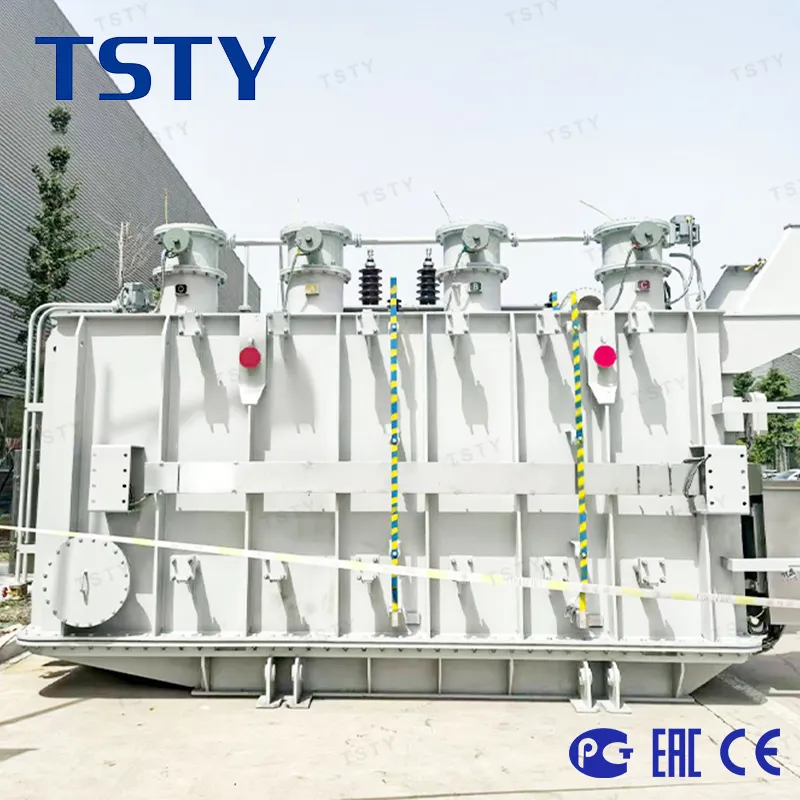 Масляный Трансформатор 110 кВ