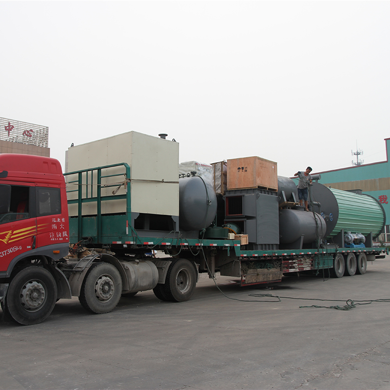 Оптимизация характеристик газовых паровых котлов для удовлетворения разнообразных потребностей промышленности в паре