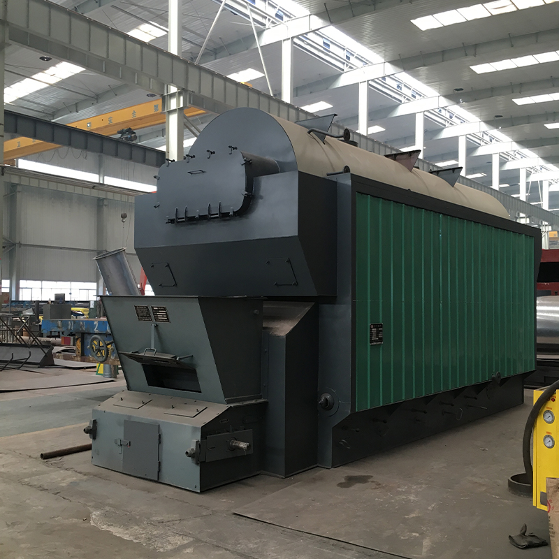 Горизонтальные паровые котлы отличаются оптимизированной планировкой, что позволяет удовлетворить разнообразные потребности промышленных объектов